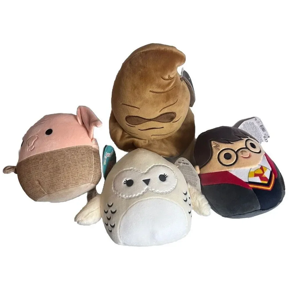 Harry Potter Squishmellow 8